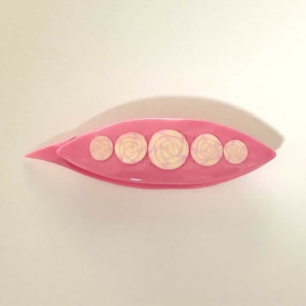 画像2: 【2月末までに入荷予定ご予約商品】Favorites of shuttle 【バラ】ピンクシャトル (2)