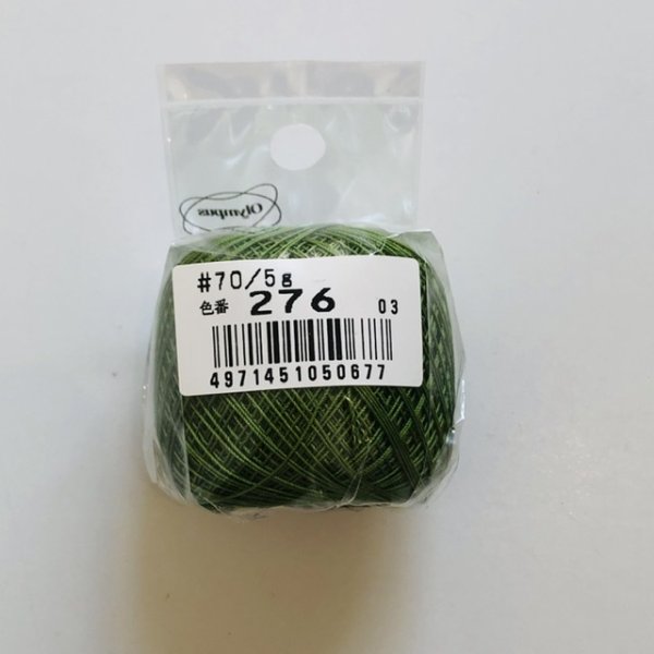 画像9: オリムパス　金票70番レース糸(2021新色） (9)