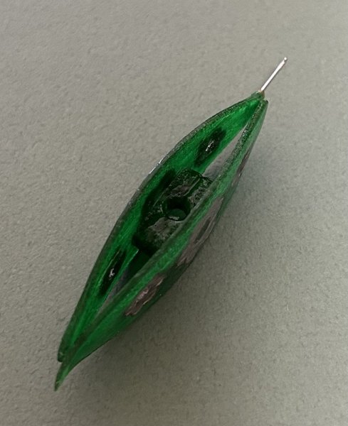 画像4: 【ご予約商品】【小千堂】カスタム 3・2・1・(スリー・ツー・ワン!)タティングシャトル (4)