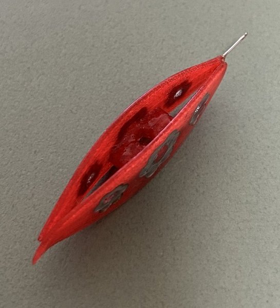 画像7: 【ご予約商品】【小千堂】カスタム 3・2・1・(スリー・ツー・ワン!)タティングシャトル (7)