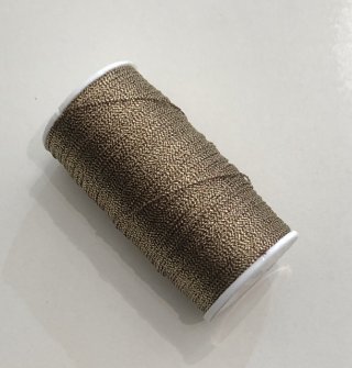 B5776□未使用☆23区*イタリア糸使用*ラメ入り*クルーネック*ニットセーター/プルオーバー*ライトコーラルピンク系*サイズ32*XS相当 ＼期間限定10%OFF／ 手編み糸 メタリックプレイコード（mpc