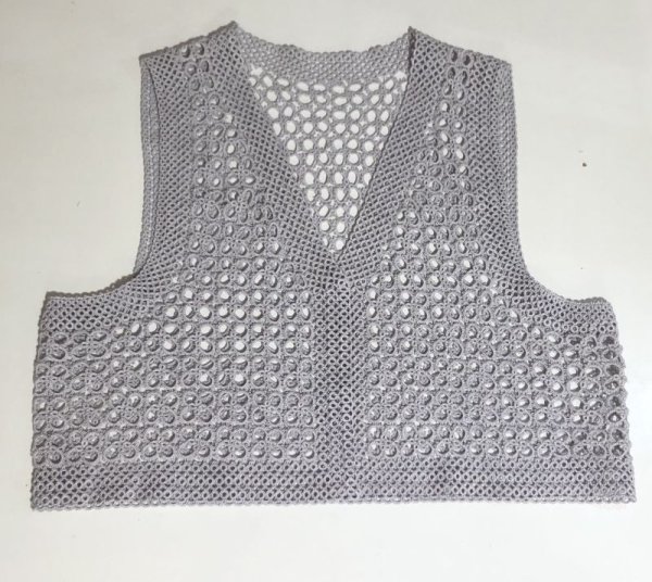 画像2: 【送料無料】Aphyuオリジナルタティングキット  【ショートベスト】 (2)