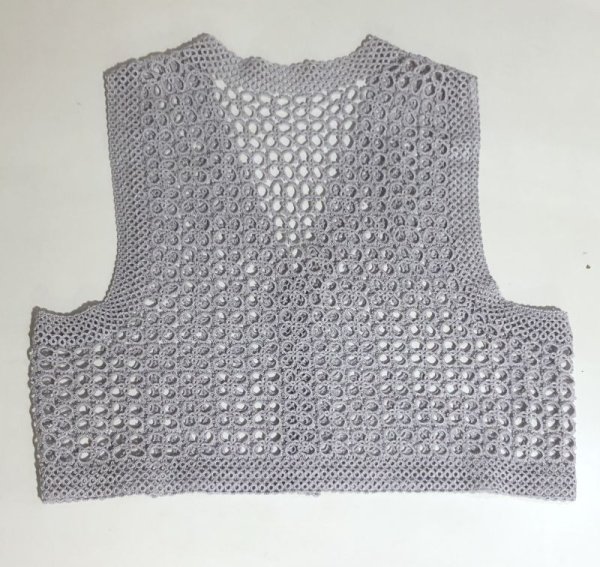 画像3: 【送料無料】Aphyuオリジナルタティングキット  【ショートベスト】 (3)