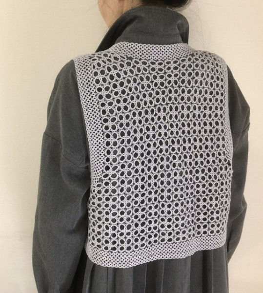 画像5: 【送料無料】Aphyuオリジナルタティングキット  【ショートベスト】 (5)