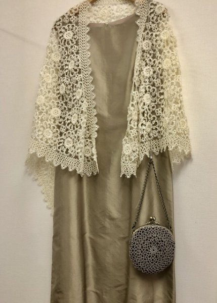 画像3: 【送料無料】Aphyuオリジナルタティングキット【ラメ糸ビーズバッグ】 (3)