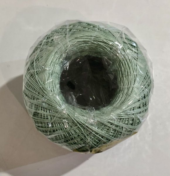 画像2: 金票#40 50g(約89m)Col.244 (2)