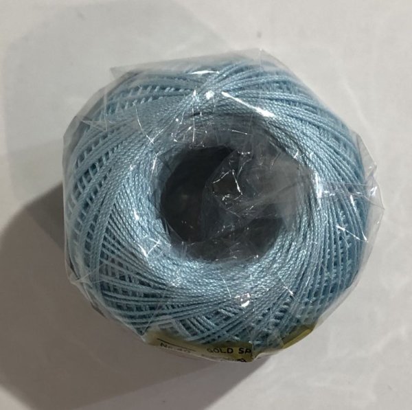 画像2: 金票#40 10g(約89m)Col.361 (2)