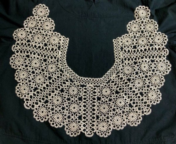 画像4: 【送料無料】古書再現アレンジ【シルクのレディースカラー】 (4)