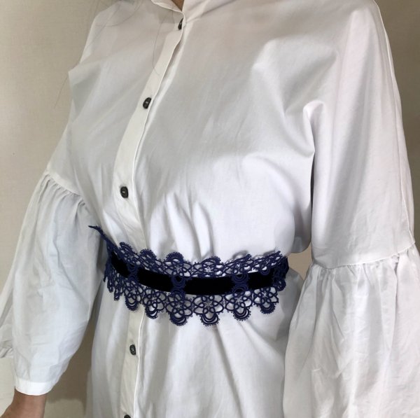 画像7: 【送料無料】古書再現アレンジ【控えめなヘッドドレス】キット (7)