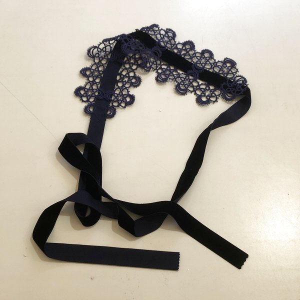 画像2: 【送料無料】古書再現アレンジ【控えめなヘッドドレス】キット (2)