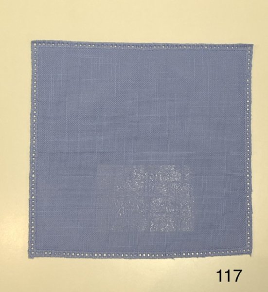 画像4: Anchor（アンカー）穴あき四角ドイリー (4)