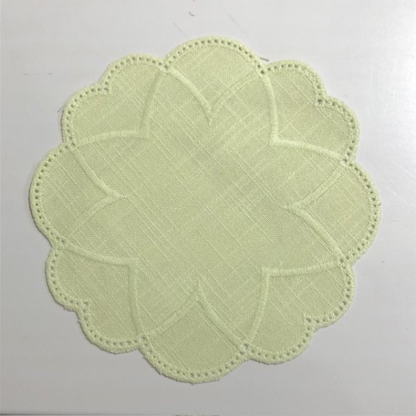 画像3: Anchor（アンカー）穴あき花形ドイリー (3)