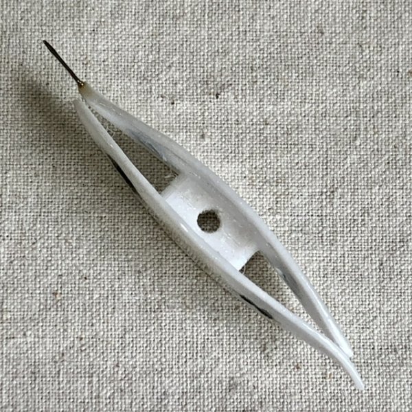 画像2: 【ご予約商品】【小千堂】3・2・1・(スリー・ツー・ワン!)タティングシャトル【冬の星座】バージョン (2)