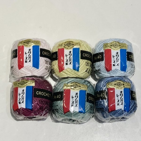 画像1: オリムパス　金票＃40 10ｇ 新色6色 (1)