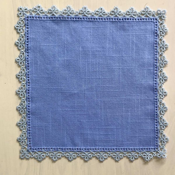 画像3: 【送料無料】Aphyuオリジナル　〜かんたんなドイリーエジング〜 (3)