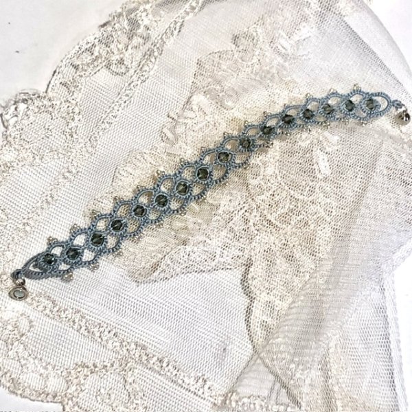 画像2: 【送料無料】Aphyuオリジナルキット 【かんたんキラキラブレスレット】 (2)