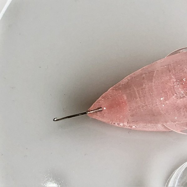 画像3: 【小千堂】3・２・１・（スリー・ツー・ワン！）タティングシャトル【BOBBIN】 (3)