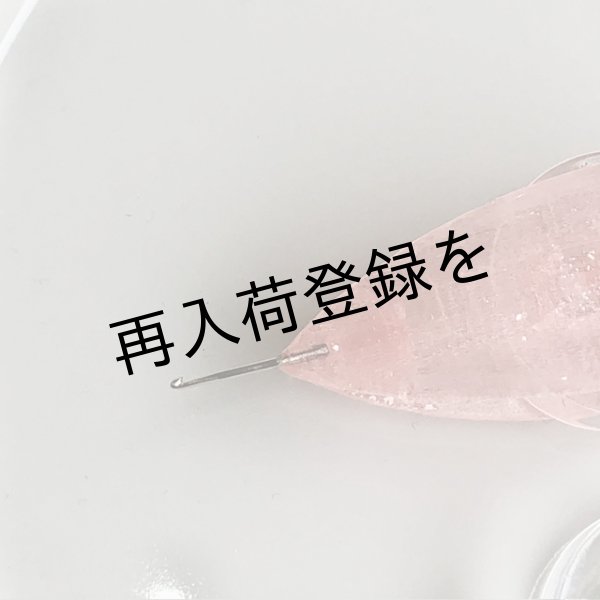 画像3: 【小千堂】3・２・１・（スリー・ツー・ワン！）タティングシャトル【BOBBIN】 (3)