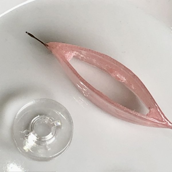 画像5: 【小千堂】3・２・１・（スリー・ツー・ワン！）タティングシャトル【BOBBIN】 (5)