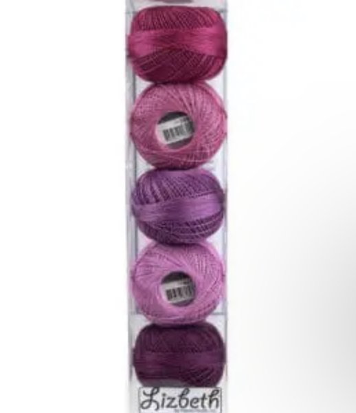 画像1: 【入荷次第発送予定のご予約商品】Lizbeth(リズベス）スペシャリティーパック 2【Grape Soda】size10・20・40 (1)