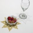 画像4: 【9/22発送予定ご予約商品】古書再現シリーズ【とんがりおほしさま】ドイリーキット (4)