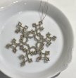 画像3: 【送料無料】スノーフレークオーナメントキット (3)