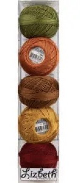 画像1: 【11月末ごろ入荷予定】Lizbeth(リズベス）スペシャリティーパック 6【Rustic Farm】size20・40 (1)