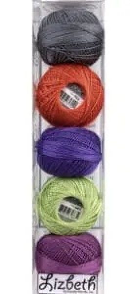 画像1: 【11月末ごろ入荷予定】Lizbeth(リズベス）スペシャリティーパック 7【Spicy Brew】size20・40 (1)