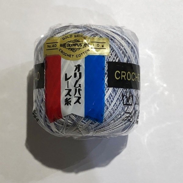 画像22: 金票＃40　ミックス 10ｇ(約89m） (22)