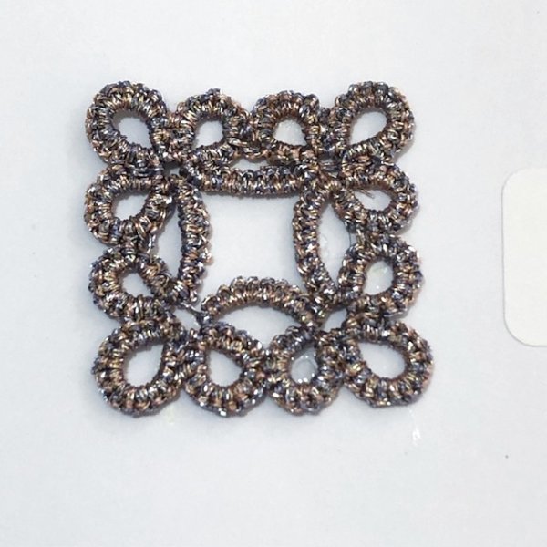 画像3: Calaisラメ糸　FS　Col.81（淡いミックス） (3)