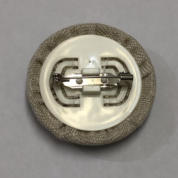 画像5: 【送料無料】【古書再現】再販　モチーフブローチキット (5)