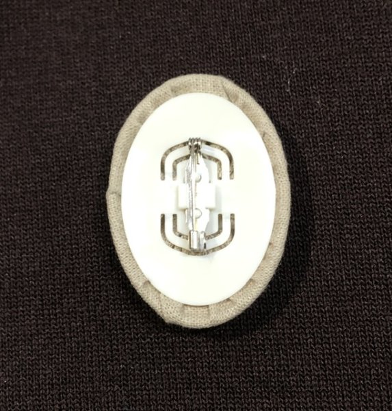 画像6: 【送料無料】Aphyuオリジナル【紋章風ブローチ】キット (6)