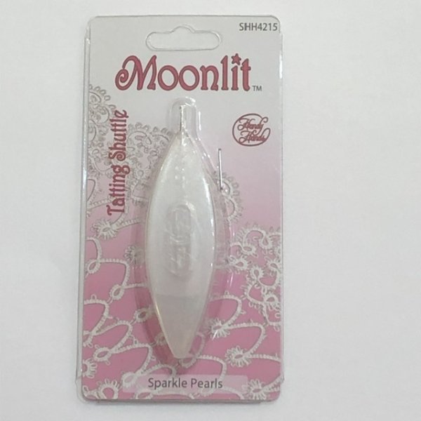画像1: Moonlit Shuttle – SHH4215 【 Sparkle Pearls】 (1)