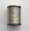 画像1: Calaisラメ糸　FS　糸巻　Col.20（プラチナカラー） (1)