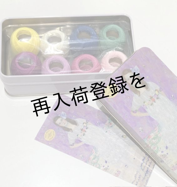 画像3: 【数量限定品】【当店限定レシピプレゼント付き】　オリムパス金票40番レース糸カラーパレット【メーダ・プリマヴェージ】 (3)