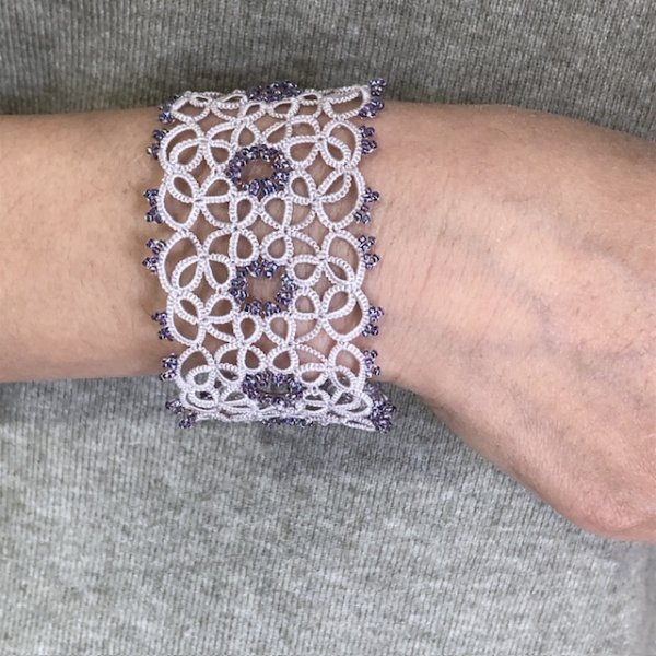 画像4: 【4/30発送予定】【送料無料】3・6・9のビーズブレスレット (4)