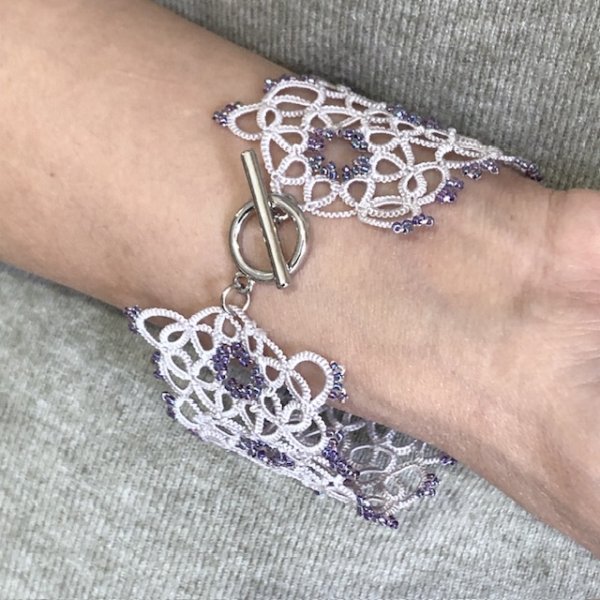 画像5: 【4/30発送予定】【送料無料】3・6・9のビーズブレスレット (5)