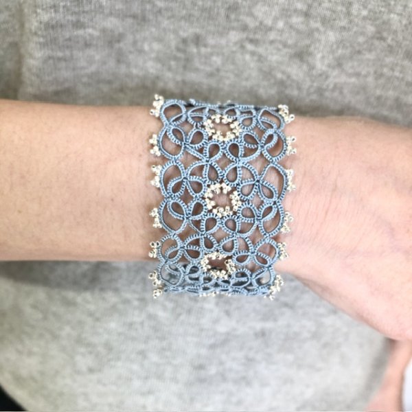 画像8: 【4/30発送予定】【送料無料】3・6・9のビーズブレスレット (8)