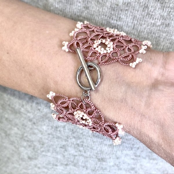 画像11: 【4/30発送予定】【送料無料】3・6・9のビーズブレスレット (11)