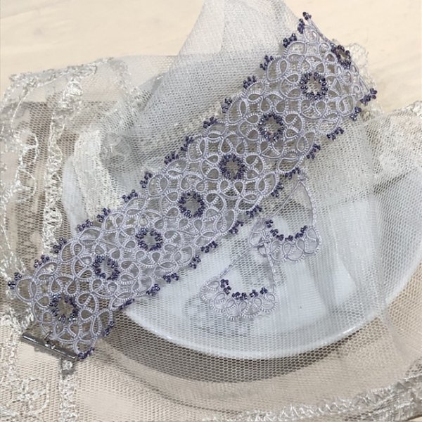 画像6: 【4/30発送予定】【送料無料】3・6・9のビーズブレスレット (6)