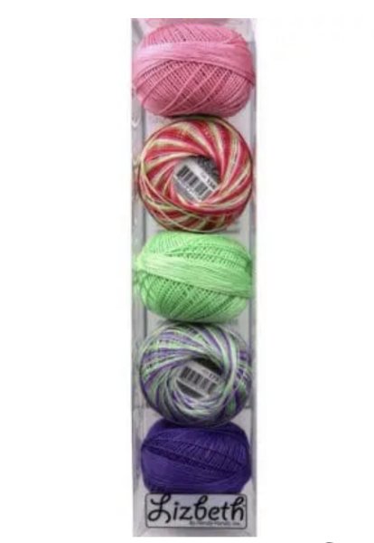 画像1: 【6月末ごろ予定のご予約商品】Lizbeth(リズベス）スペシャリティーパック 【Fruit Punch Candy】size10・20・40 (1)