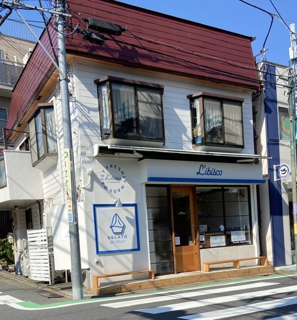 ジェラートリベンジ