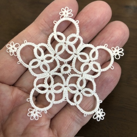 雪と星