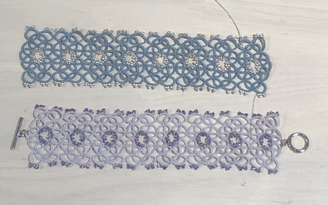 3・6・9のブレスレット