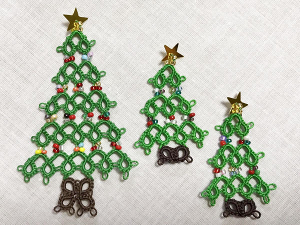 クリスマスツリー